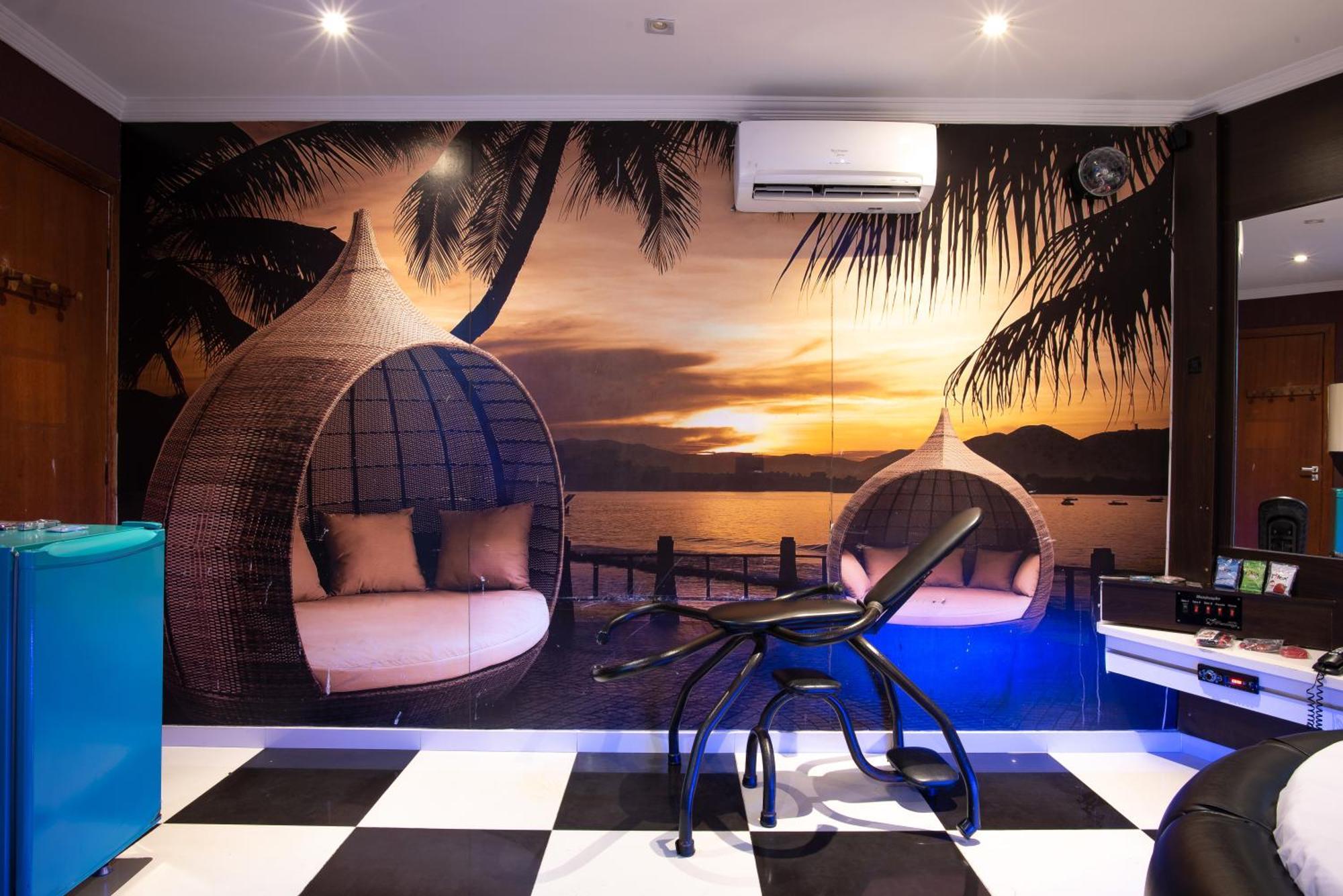 Motel Fantasy 2 (Adults Only) コンタジェン エクステリア 写真